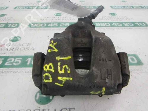 Used Left front brake caliper FORD FOCUS C-MAX (DM2) 1.6 TDCi (109 hp) 11550101