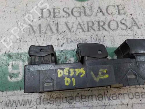 Left front window switch NISSAN ALMERA TINO (V10) 2.2 dCi | BP4706075I27