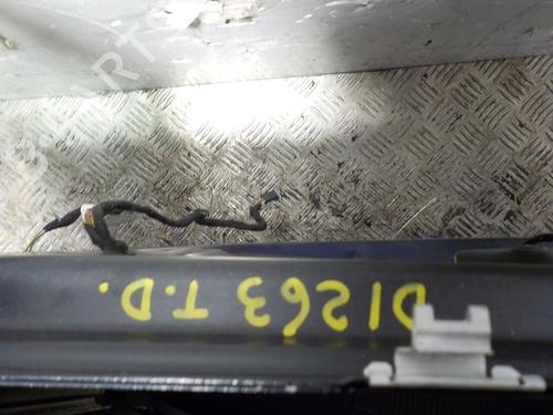Right rear door BMW 3 (F30, F80) 318 i | BP8951570C5 