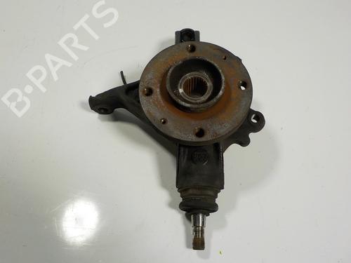 Used Right front steering knuckle PEUGEOT 5008 (0U_, 0E_) 2.0 HDi (163 hp) 12532013