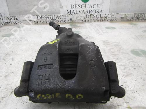 Used Right front brake caliper Right front brake caliper MAZDA 5 (CR) 2.0 CD (CR19) (143 hp) 11548077 11548077