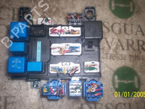 Zekeringkast HYUNDAI GETZ (TB) 1.3 i | BP3747678E1 