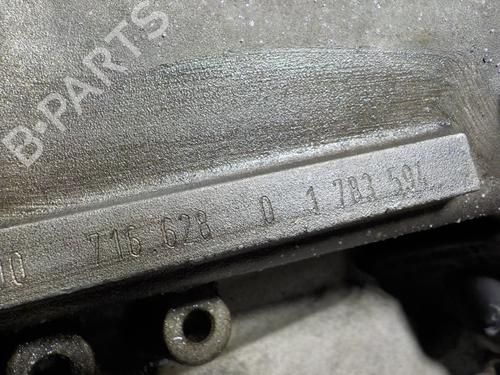 Gearbox MERCEDES-BENZ C-CLASS Coupe (CL203) C 180 Kompressor (203.746) | BP8150599M3