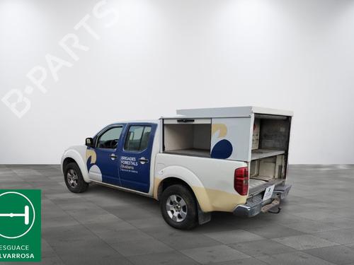 AC radiator NISSAN NAVARA NP300 (D40) 2.5 dCi | BP15908792M32  - Image 12