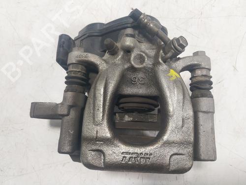 Used Left rear brake caliper Left rear brake caliper RENAULT KADJAR (HA_, HL_) 1.3 TCe 140 (HLNB, HLN1) (140 hp) 19136733 19136733
