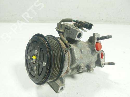 Used AC compressor AC compressor FORD TRANSIT COURIER B460 Box Body/MPV [2014-2026] 24323620 24323620