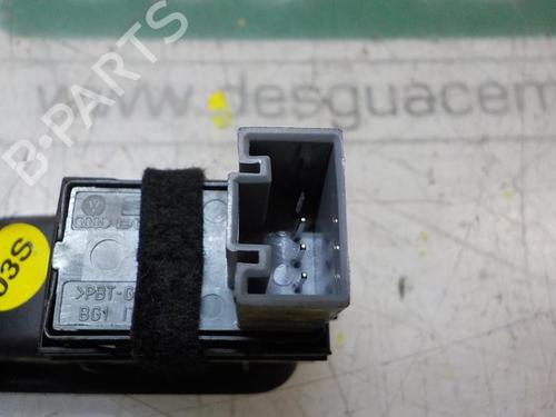 Right rear window switch VW GOLF VI (5K1) 1.6 TDI | BP3866955I28 