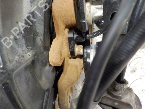 Rear axle OPEL CORSA E (X15)  | BP11041611M2 