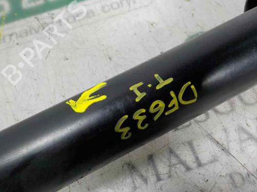 Left rear shock absorber SKODA FABIA III (NJ3)  | BP6567358M18 