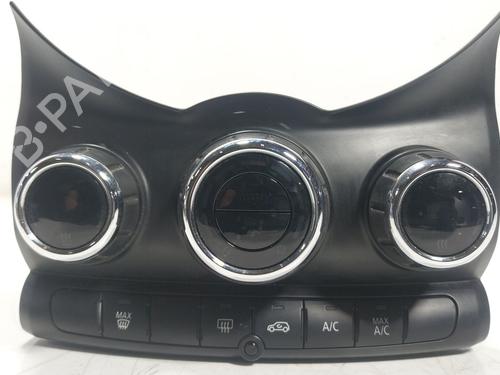 Used Climate control Climate control MINI MINI (F56) Cooper D (116 hp) 32492193 32492193