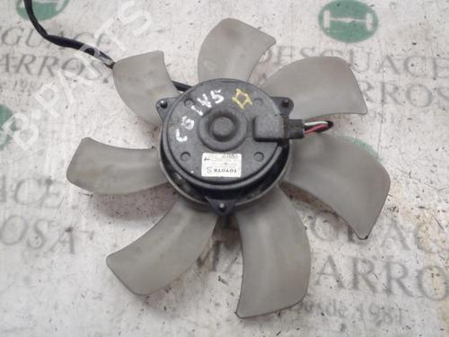 Radiator fan TOYOTA AVENSIS (_T25_)  | BP3817496M35 