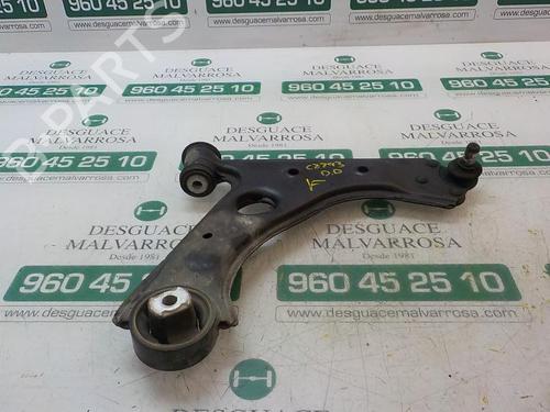 Used Right front suspension arm FIAT GRANDE PUNTO (199_) 1.3 D Multijet (199.AXD11, 199.AXD1A, 199.AXD1B,... (90 hp) 3865836