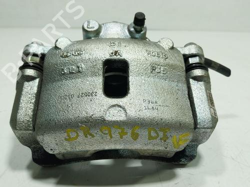 Left front brake caliper KIA PICANTO III (JA) 1.0 | BP34558297M105 - Image 2