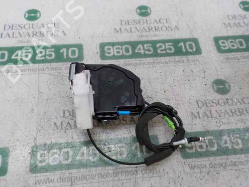 Rear right lock TOYOTA C-HR (_X1_) 1.8 Hybrid (ZYX10_, ZYX11_, ZYX10R, ZYX11R) | BP4747241C99
