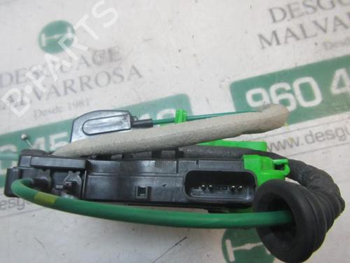 Rear right lock HYUNDAI i40 I (VF) 1.7 CRDi | BP3868761C99 