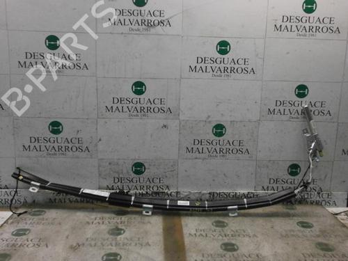 Used Left curtain airbag JAGUAR X-TYPE I (X400) 2.0 D (130 hp) 3789992