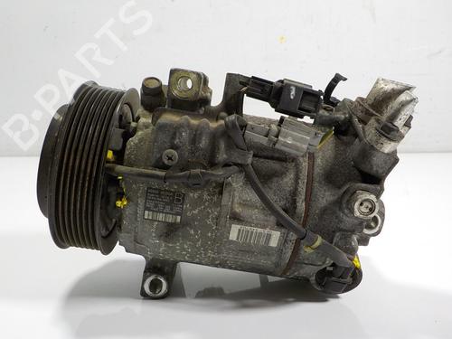 Used AC compressor AC compressor RENAULT KADJAR (HA_, HL_) 1.2 TCe 130 (HLMR) (130 hp) 15064941 15064941