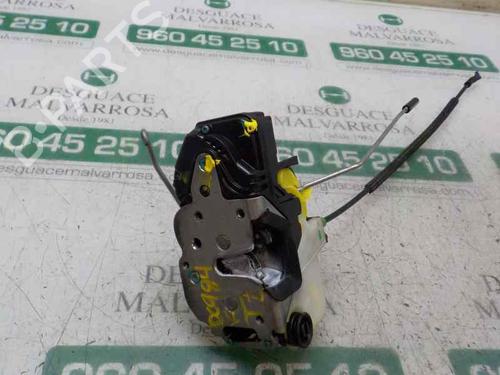 Fechadura trás esquerda Fechadura trás esquerda 4382014 4382014