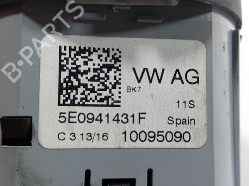 Headlight switch SKODA FABIA III (NJ3) 1.0 | BP19934386I24 