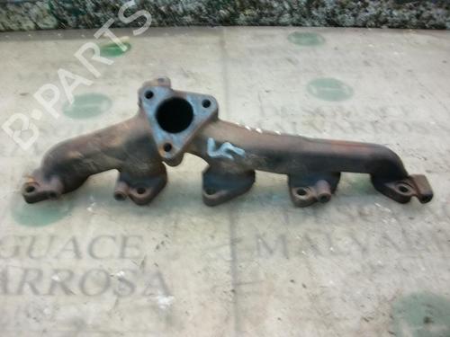 Used Exhaust manifold Exhaust manifold OPEL VECTRA C (Z02) 2.0 DTI 16V (F69) (101 hp) 11641581 11641581