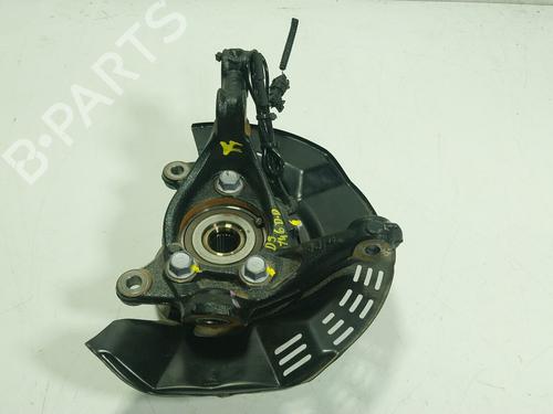 Used Right front steering knuckle Right front steering knuckle TOYOTA YARIS CROSS (MXP_) 1.5 Hybrid (MXPJ11) (131 hp) 31849874 31849874