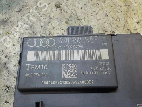 Elektronisk modul AUDI A6 C6 (4F2) 2.0 TDI | BP3850524M83 
