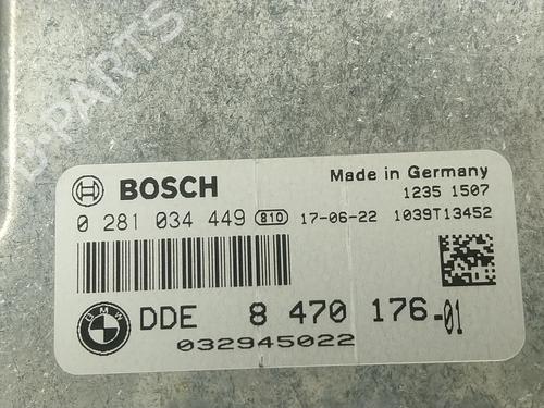 Engine control unit (ECU) BMW X1 (F48) xDrive 20 d | BP26649991M57 