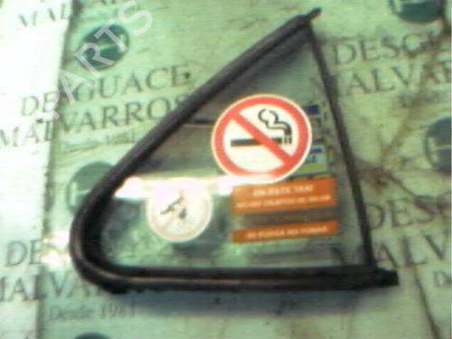Used Rear right door window PEUGEOT 406 (8B) 2.0 HDI 90 (90 hp) 3761325