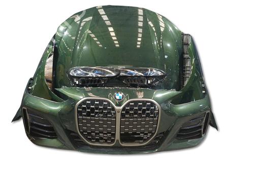 Other BMW 4 Convertible (G23, G83) M 440 i Mild-Hybrid xDrive | BP29962488O1