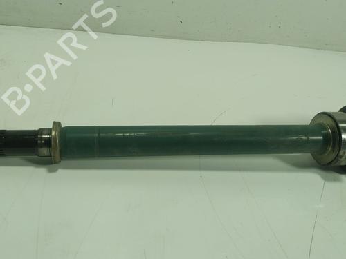 Right front driveshaft NISSAN X-TRAIL III (T32_, T32R, T32RR) 1.6 dCi (T32) | BP25752127M39 
