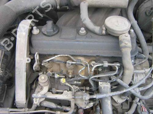 Rear wiper motor SEAT IBIZA II (6K1)  | BP3770413M102 