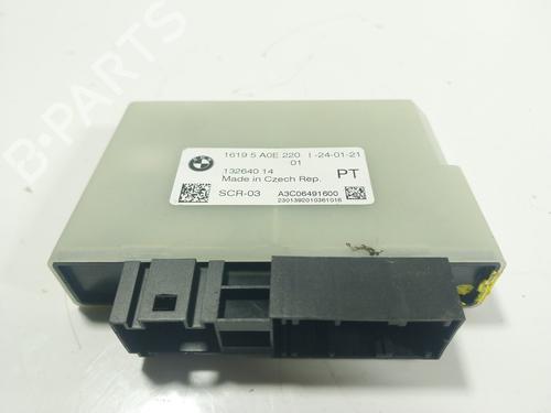 Used Electronic module Electronic module BMW X3 (G01, F97, G08) xDrive 20 d Mild-Hybrid (190 hp) 22734556 22734556