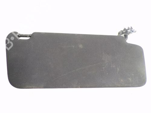 Used Left sun visor Left sun visor MERCEDES-BENZ E-CLASS Coupe (C207) [2009-2016] 6966071 6966071