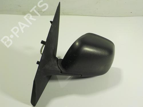 Left mirror DACIA DOKKER MPV (KE_)  | BP15398913C26 