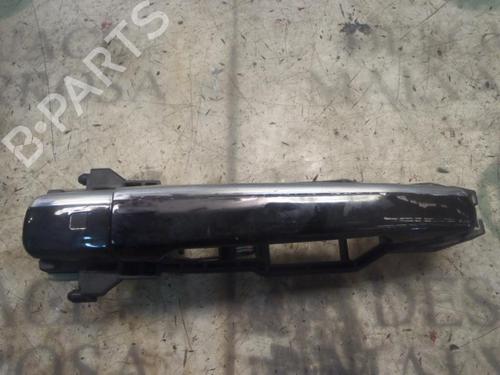 Used Front right exterior door handle MERCEDES-BENZ CLK (C208) [1997-2003]  3814348