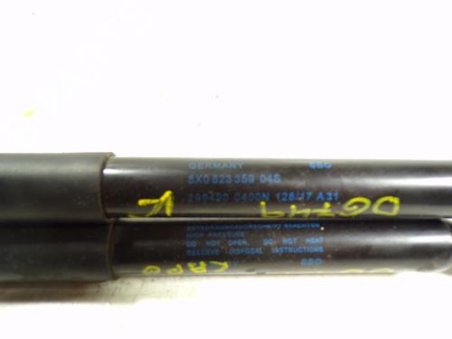 Hood lift support AUDI A1 Sportback (8XA, 8XF) 1.6 TDI | BP14285711C139 