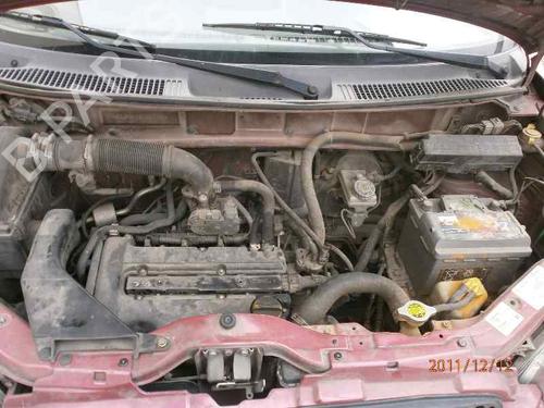 Left front brake caliper OPEL AGILA (A) (H00) 1.2 16V (F68) | BP11545575M105 