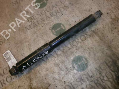 Used Left rear shock absorber Left rear shock absorber SUZUKI JIMNY Closed Off-Road Vehicle (SN) 1.3 16V (SN413, JB33) (80 hp) 3801195 3801195