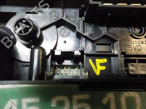 Commande Chauffage SKODA FABIA III (NJ3) 1.0 | BP3874457I5 