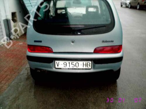 Module électronique FIAT SEICENTO / 600 (187_)  | BP3782337M83 