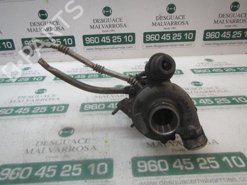 Turbocharger/Supercharger SSANGYONG REXTON / REXTON II (GAB_)  | BP3878563M71 