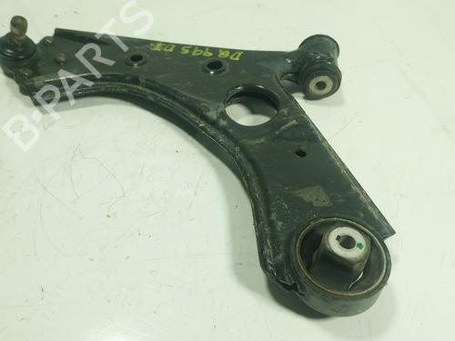 Left front suspension arm FIAT 500L (351_, 352_)  | BP24867204M12 