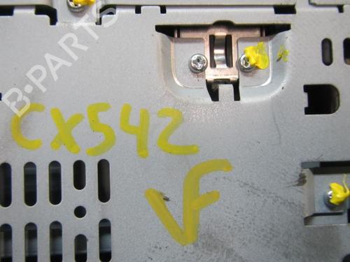 Radio JEEP COMPASS (MK49) 2.0 CRD | BP4011581E6 