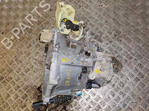 Gearbox PEUGEOT 208 I (CA_, CC_) 1.6 HDi / BlueHDi 75 20DP77