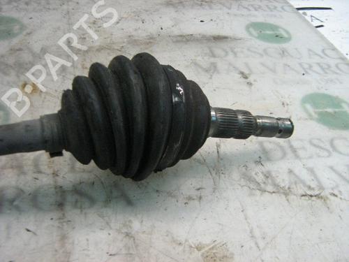 Right front driveshaft OPEL ASTRA G Hatchback (T98)  | BP3882178M39 