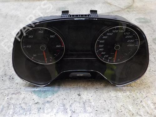 Used Instrument cluster Instrument cluster SEAT LEON ST (5F8) 1.6 TDI (110 hp) 3997743 3997743