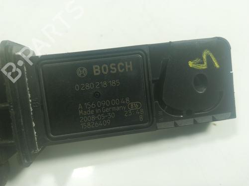 Mass air flow sensor MERCEDES-BENZ M-CLASS (W164) ML 63 AMG 4-matic (164.177) | BP16819462M95 