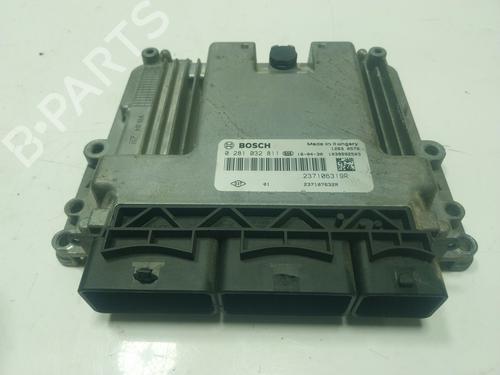 Used Engine control unit (ECU) Engine control unit (ECU) RENAULT CLIO IV Grandtour (KH_) 1.5 dCi 75 (75 hp) 18458763 18458763
