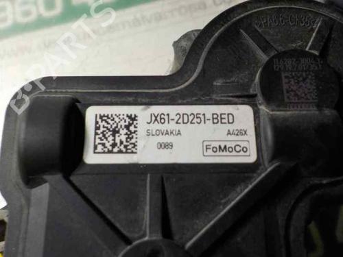 Left rear brake caliper FORD FOCUS IV (HN)  | BP11551950M107 
