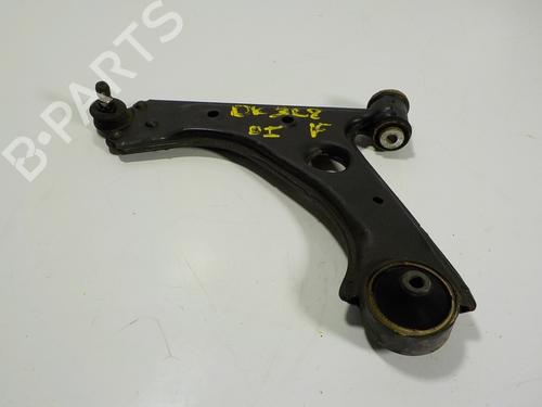 Used Left front suspension arm OPEL CORSA E (X15) 1.4 (08, 68) (90 hp) 11146324